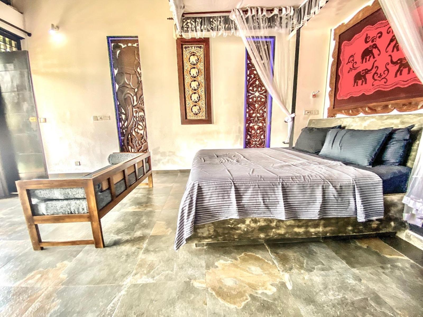Waterland Hotel Negombo Buitenkant foto